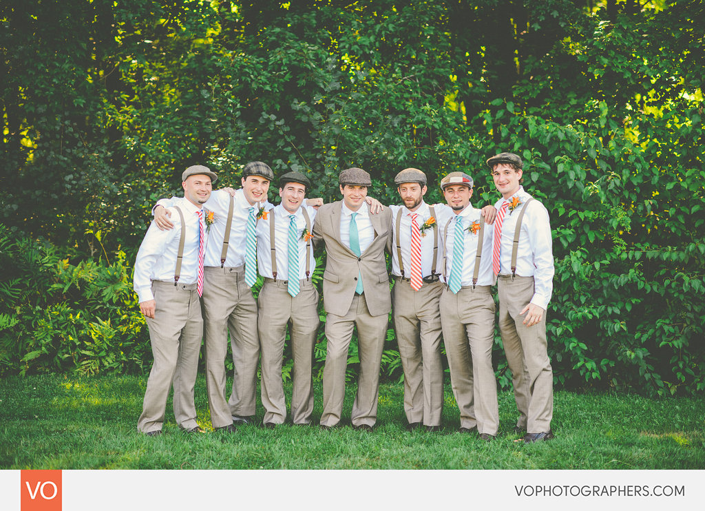 Lis + Tim – Wedding at The Red Barn at Hampshire College – photo 29