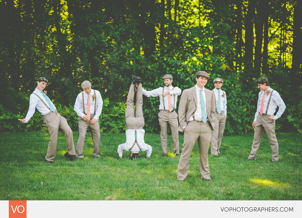 Lis + Tim – Wedding at The Red Barn at Hampshire College – photo 30