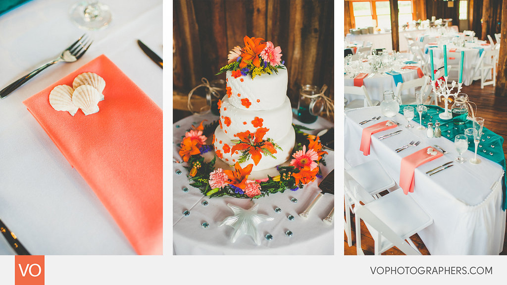 Lis + Tim – Wedding at The Red Barn at Hampshire College – photo 37