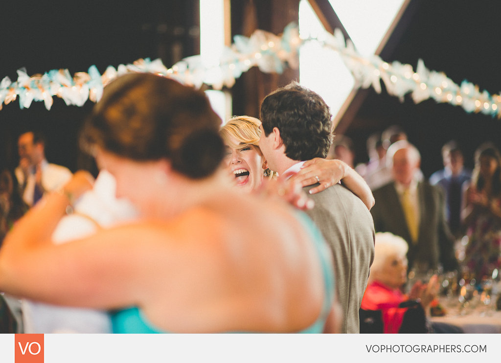 Lis + Tim – Wedding at The Red Barn at Hampshire College – photo 41