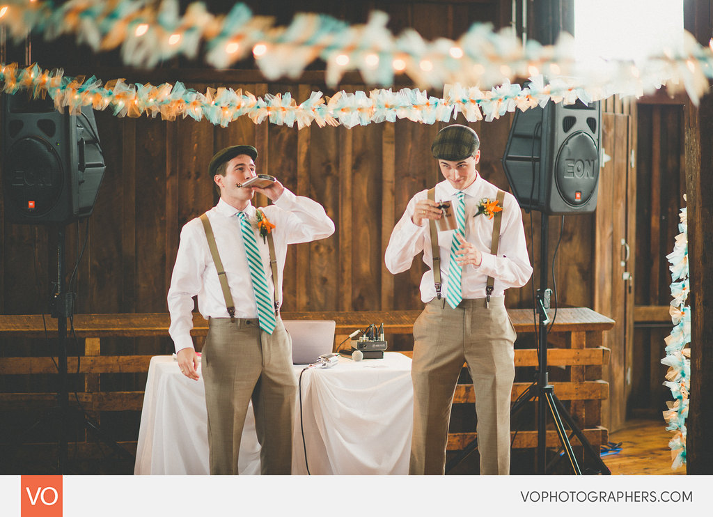Lis + Tim – Wedding at The Red Barn at Hampshire College – photo 43