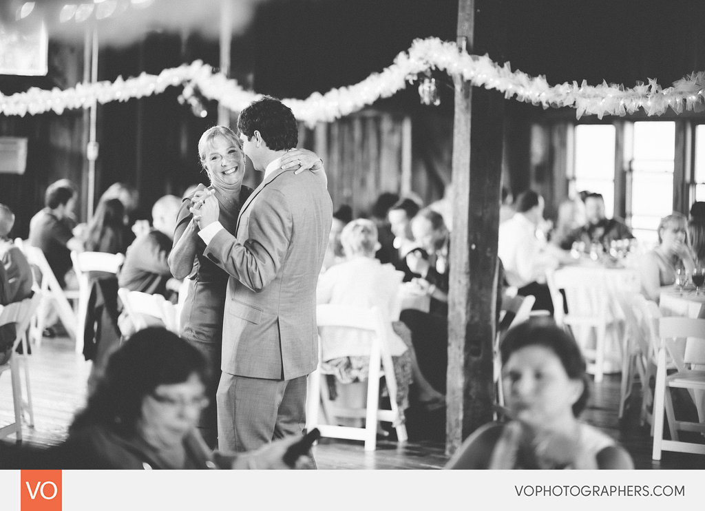 Lis + Tim – Wedding at The Red Barn at Hampshire College – photo 45
