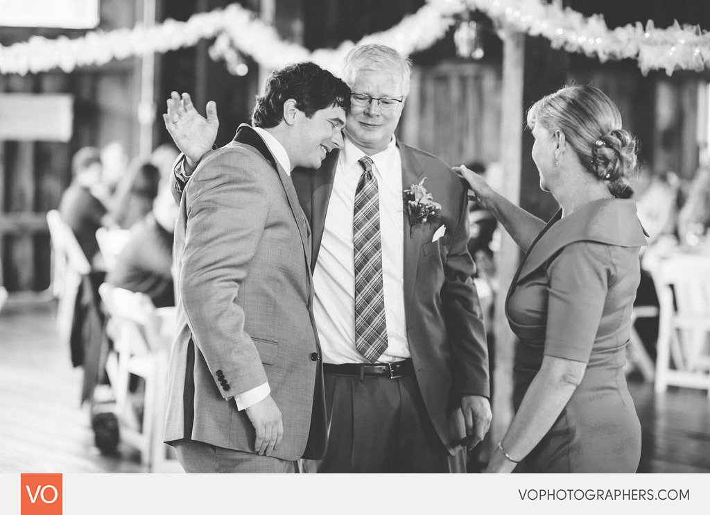 Lis + Tim – Wedding at The Red Barn at Hampshire College – photo 46