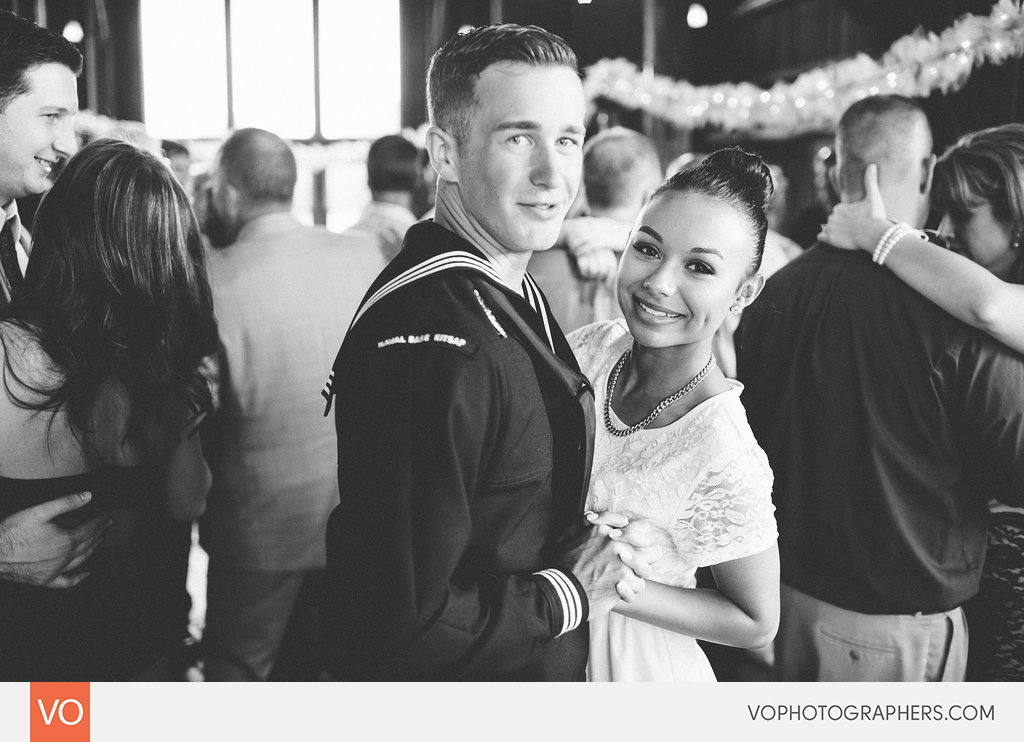 Lis + Tim – Wedding at The Red Barn at Hampshire College – photo 50