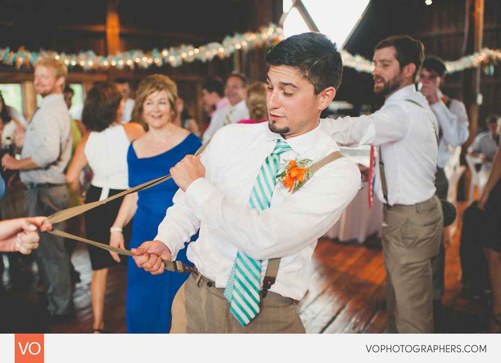 Lis + Tim – Wedding at The Red Barn at Hampshire College – photo 52