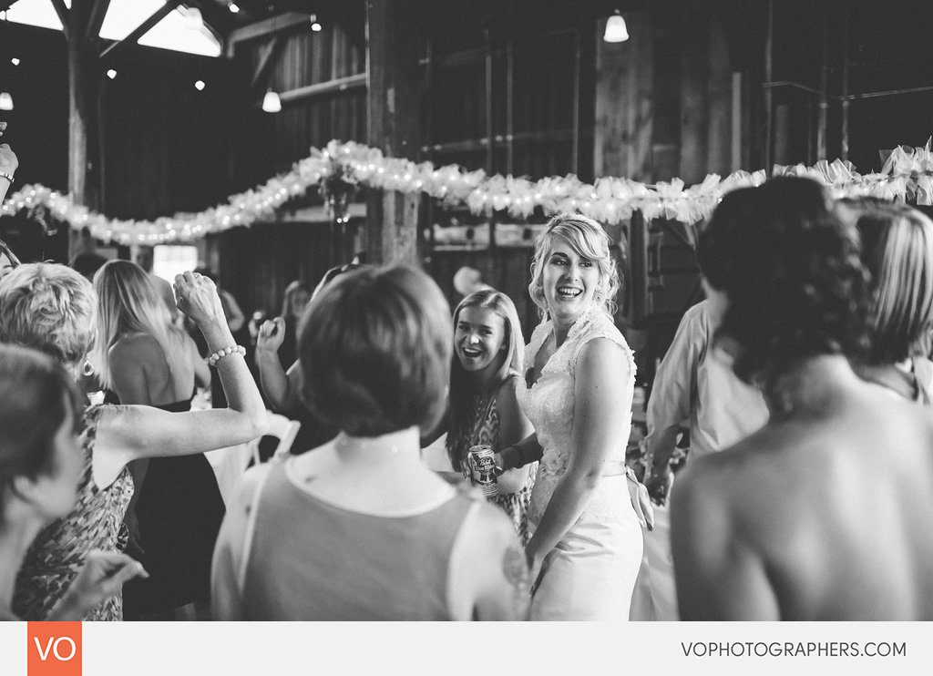 Lis + Tim – Wedding at The Red Barn at Hampshire College – photo 54