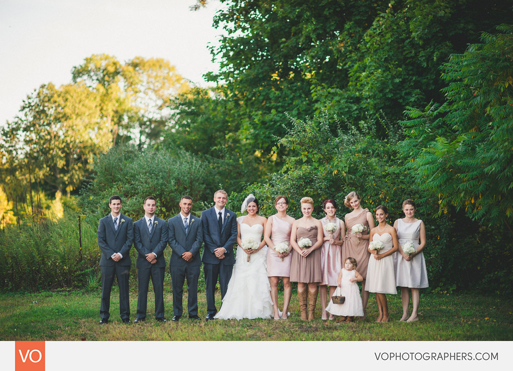 Rustic Lace Factory Wedding, Deep River CT