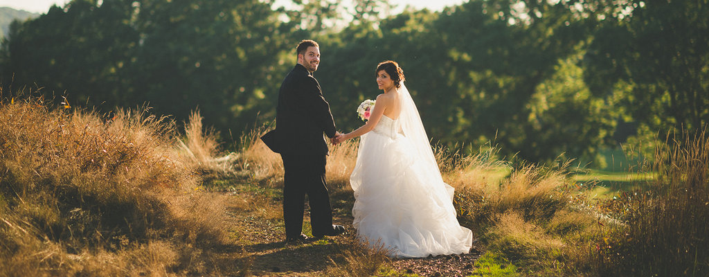 Susan + Vincenzo – Wedding at New Haven Country Club – photo 1
