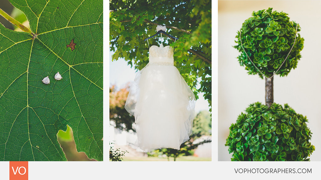 Susan + Vincenzo – Wedding at New Haven Country Club – photo 3