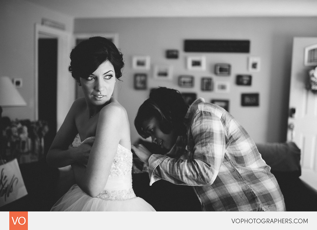 Susan + Vincenzo – Wedding at New Haven Country Club – photo 4