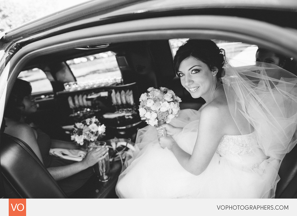 Susan + Vincenzo – Wedding at New Haven Country Club – photo 7