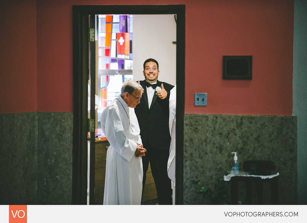 Susan + Vincenzo – Wedding at New Haven Country Club – photo 8