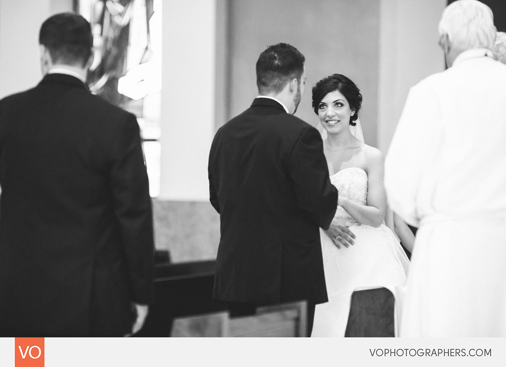Susan + Vincenzo – Wedding at New Haven Country Club – photo 11
