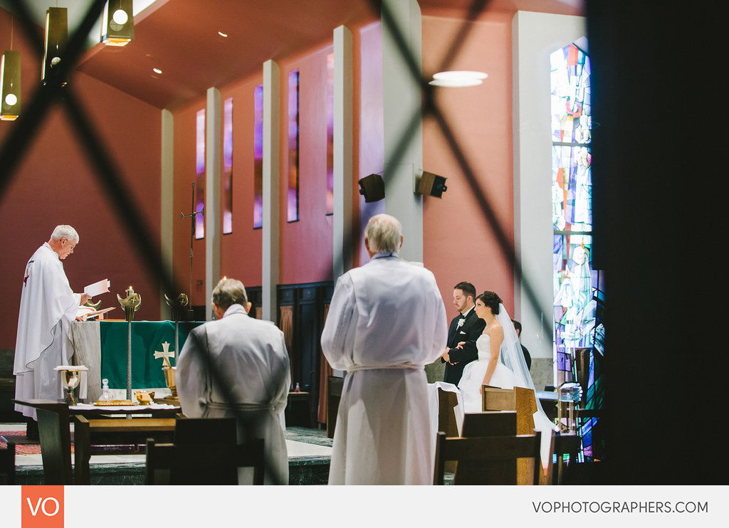 Susan + Vincenzo – Wedding at New Haven Country Club – photo 12