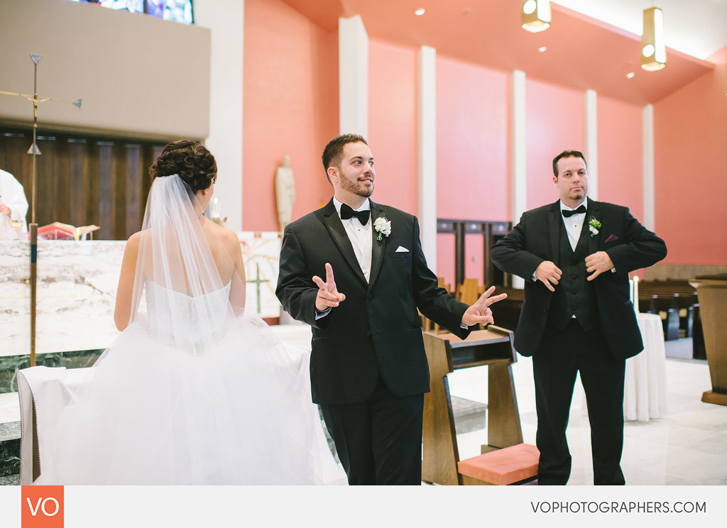 Susan + Vincenzo – Wedding at New Haven Country Club – photo 13