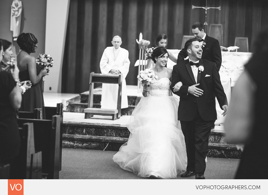 Susan + Vincenzo – Wedding at New Haven Country Club – photo 14