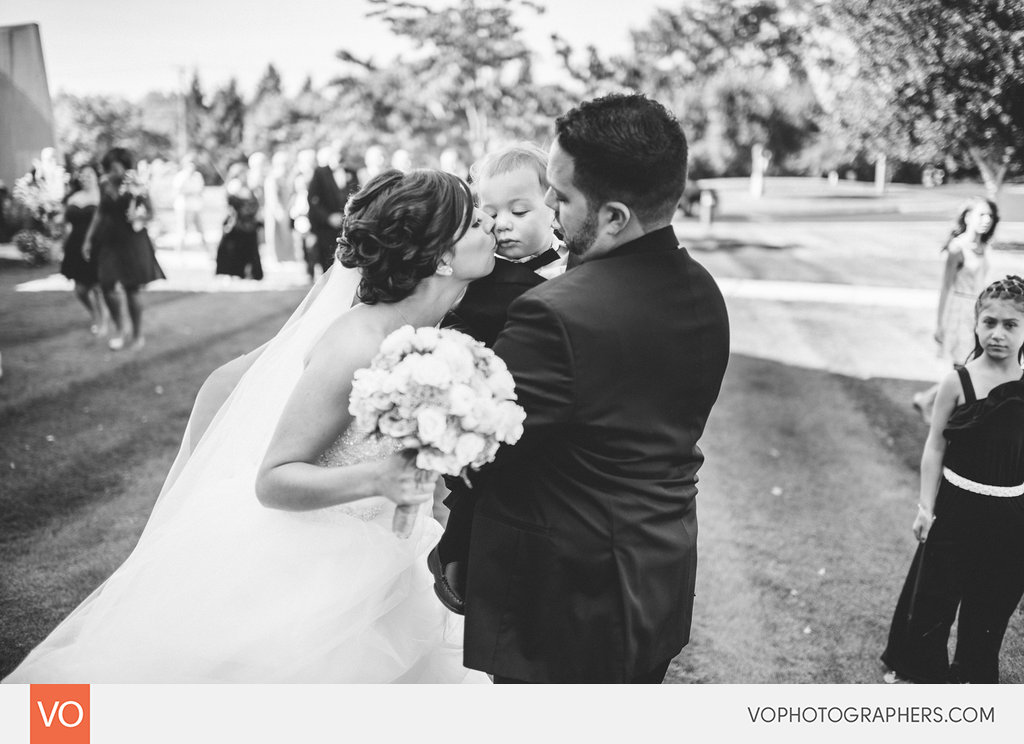 Susan + Vincenzo – Wedding at New Haven Country Club – photo 15