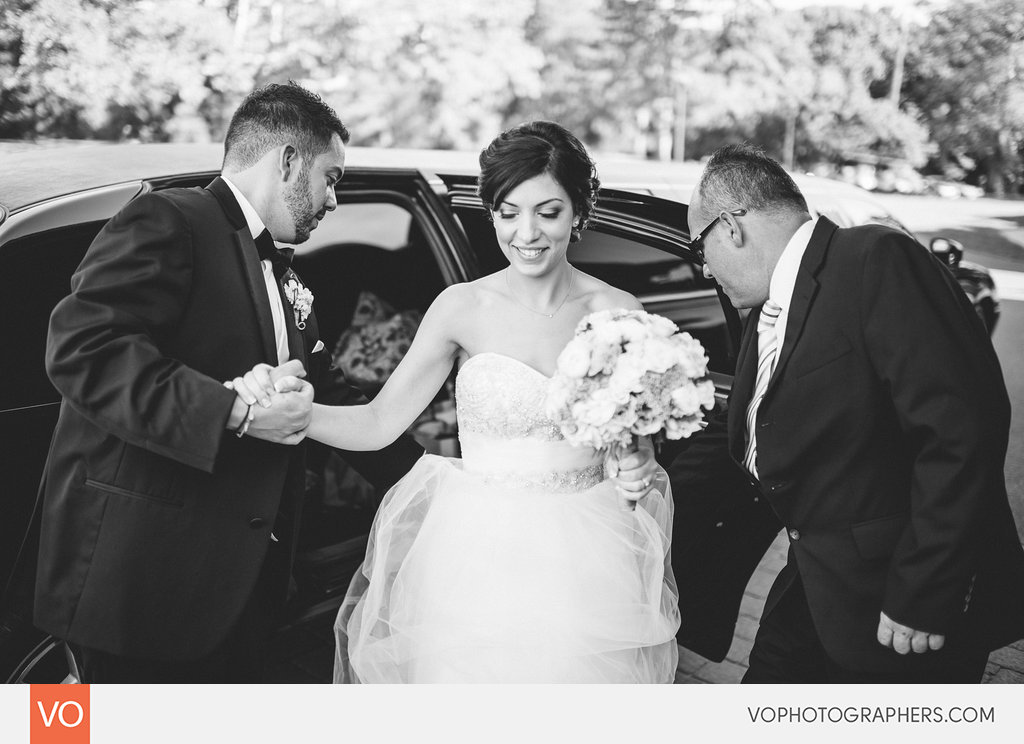 Susan + Vincenzo – Wedding at New Haven Country Club – photo 16