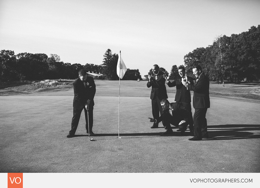 Susan + Vincenzo – Wedding at New Haven Country Club – photo 19