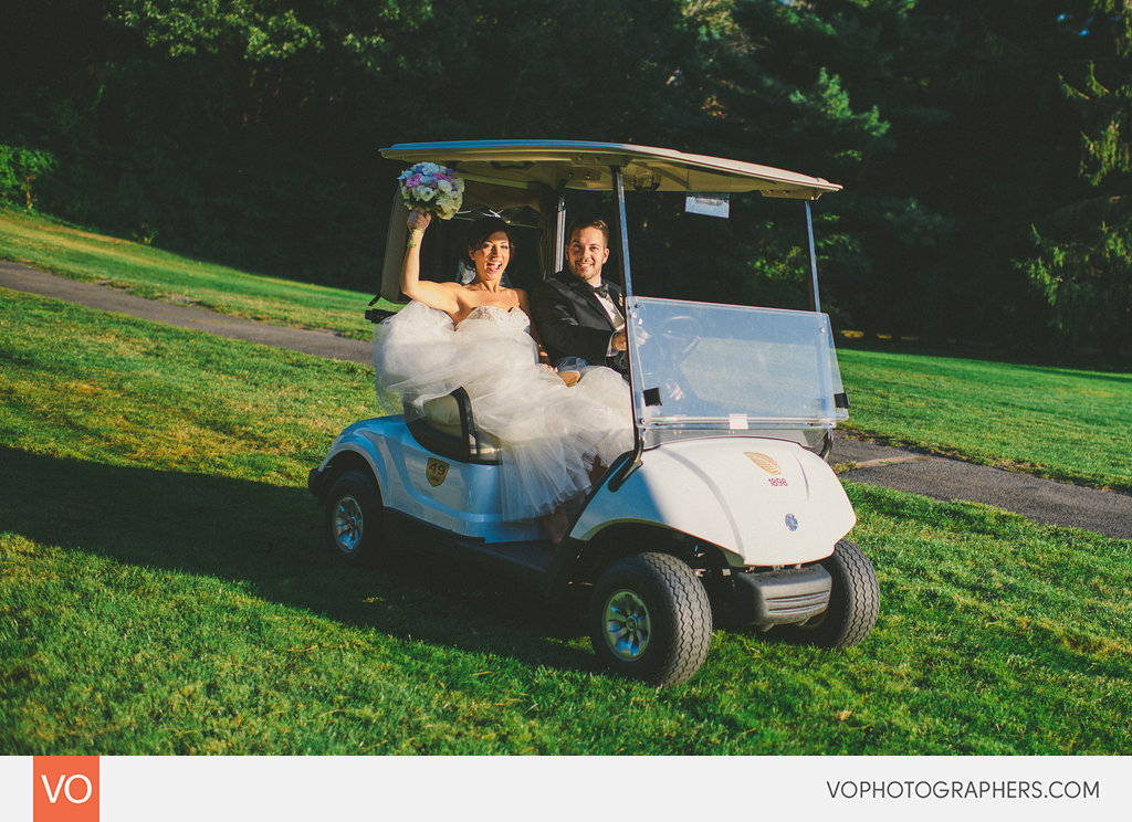 Susan + Vincenzo – Wedding at New Haven Country Club – photo 20