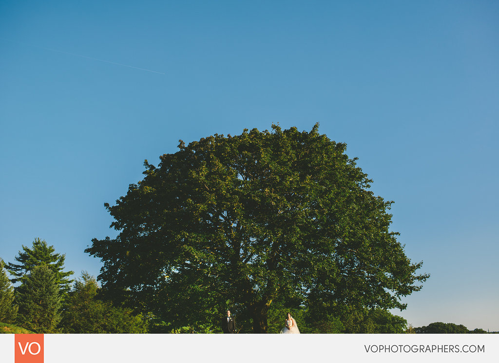 Susan + Vincenzo – Wedding at New Haven Country Club – photo 21