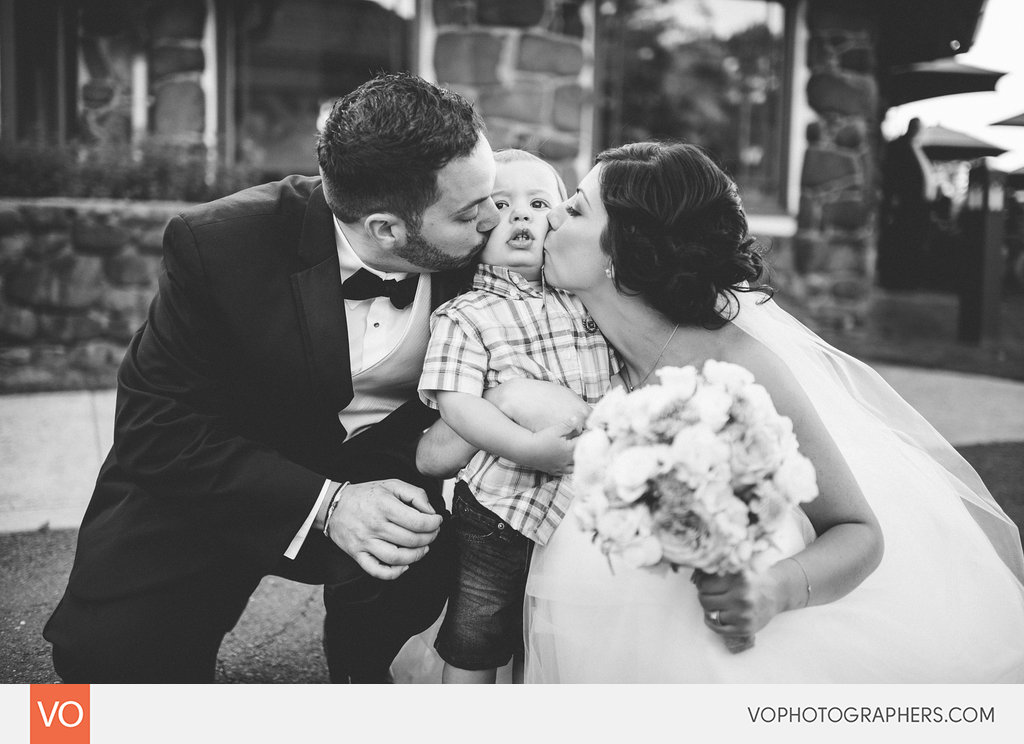Susan + Vincenzo – Wedding at New Haven Country Club – photo 29
