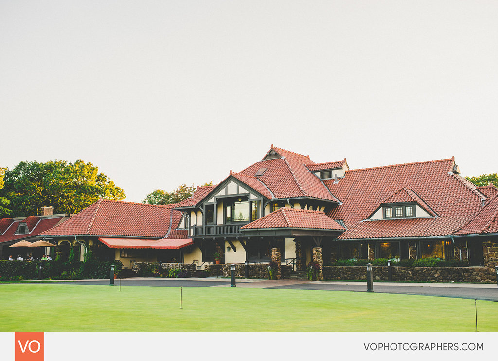 Susan + Vincenzo – Wedding at New Haven Country Club – photo 30