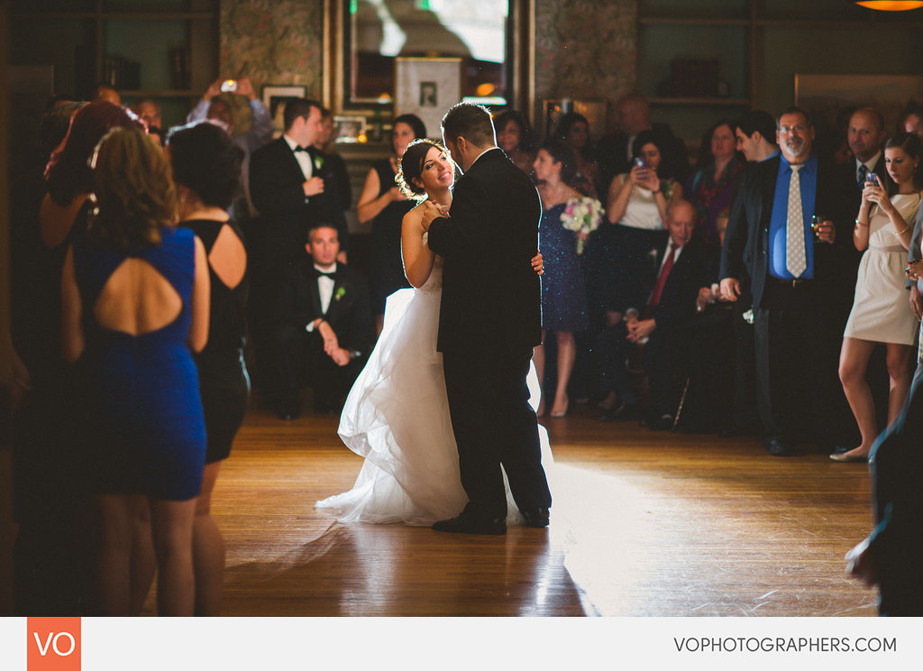 Susan + Vincenzo – Wedding at New Haven Country Club – photo 33
