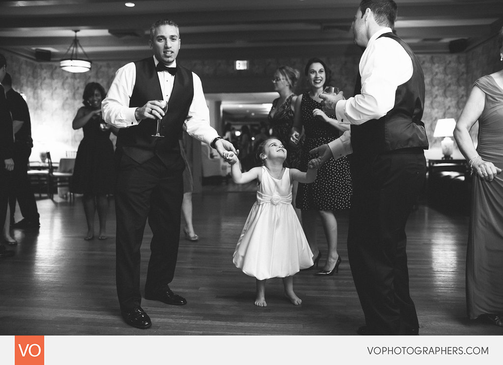 Susan + Vincenzo – Wedding at New Haven Country Club – photo 35