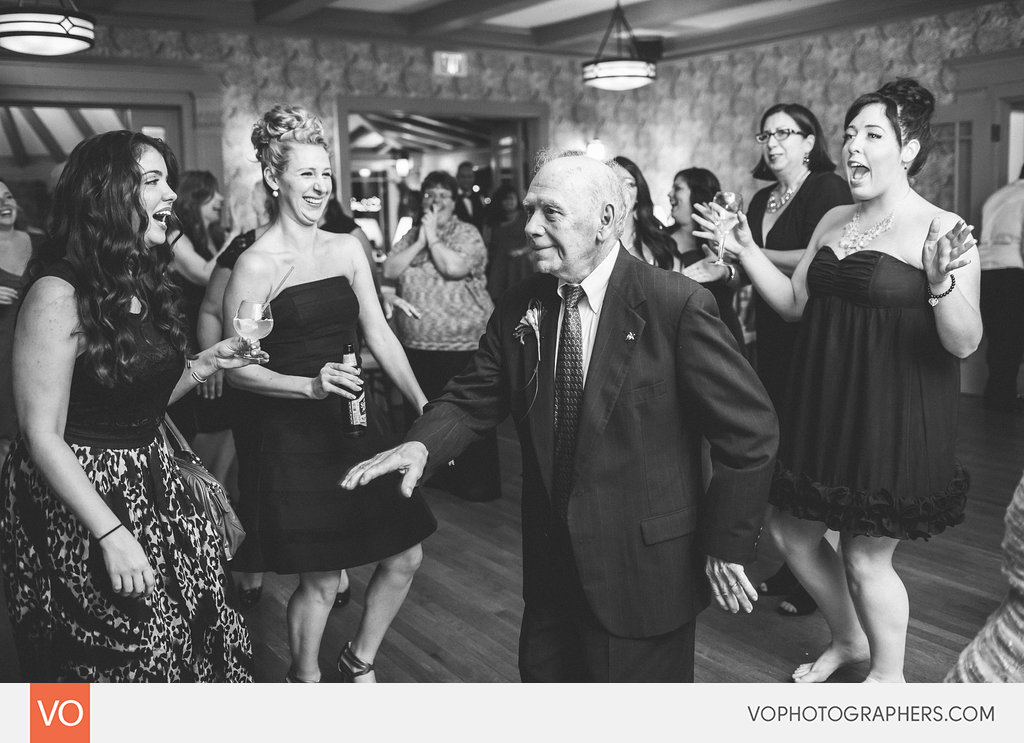 Susan + Vincenzo – Wedding at New Haven Country Club – photo 36