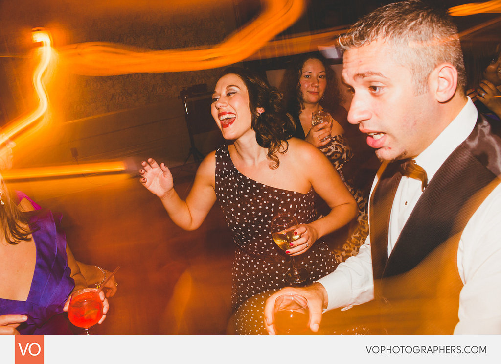 Susan + Vincenzo – Wedding at New Haven Country Club – photo 37