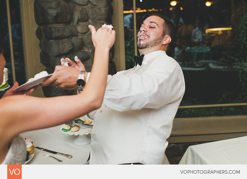 Susan + Vincenzo – Wedding at New Haven Country Club – photo 40