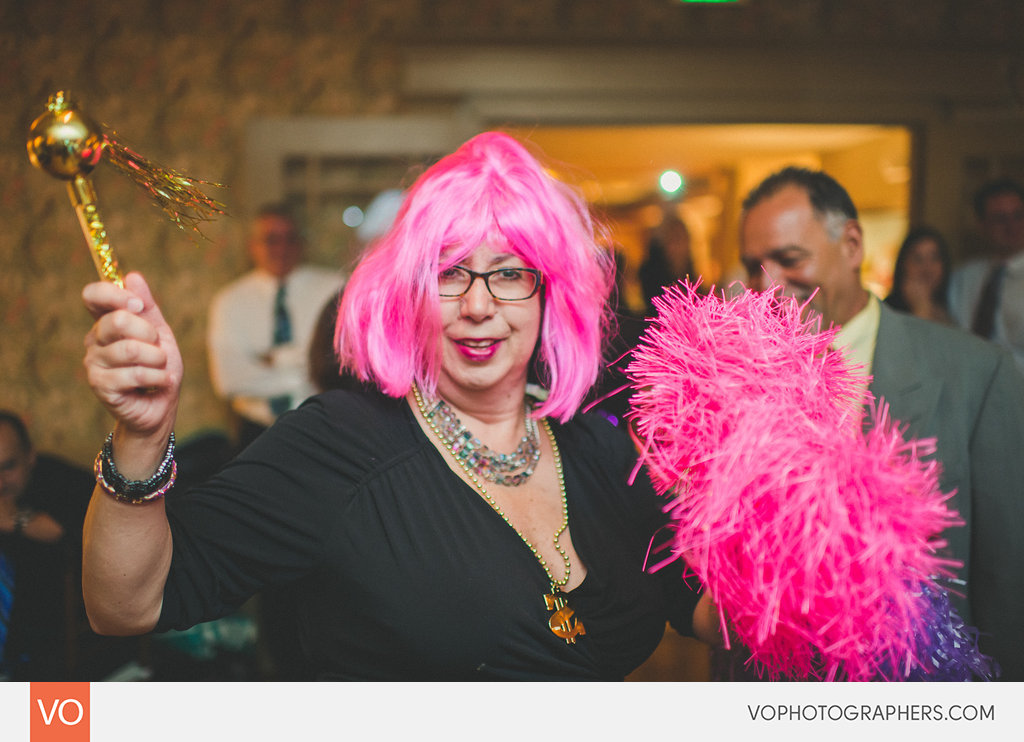 Susan + Vincenzo – Wedding at New Haven Country Club – photo 42