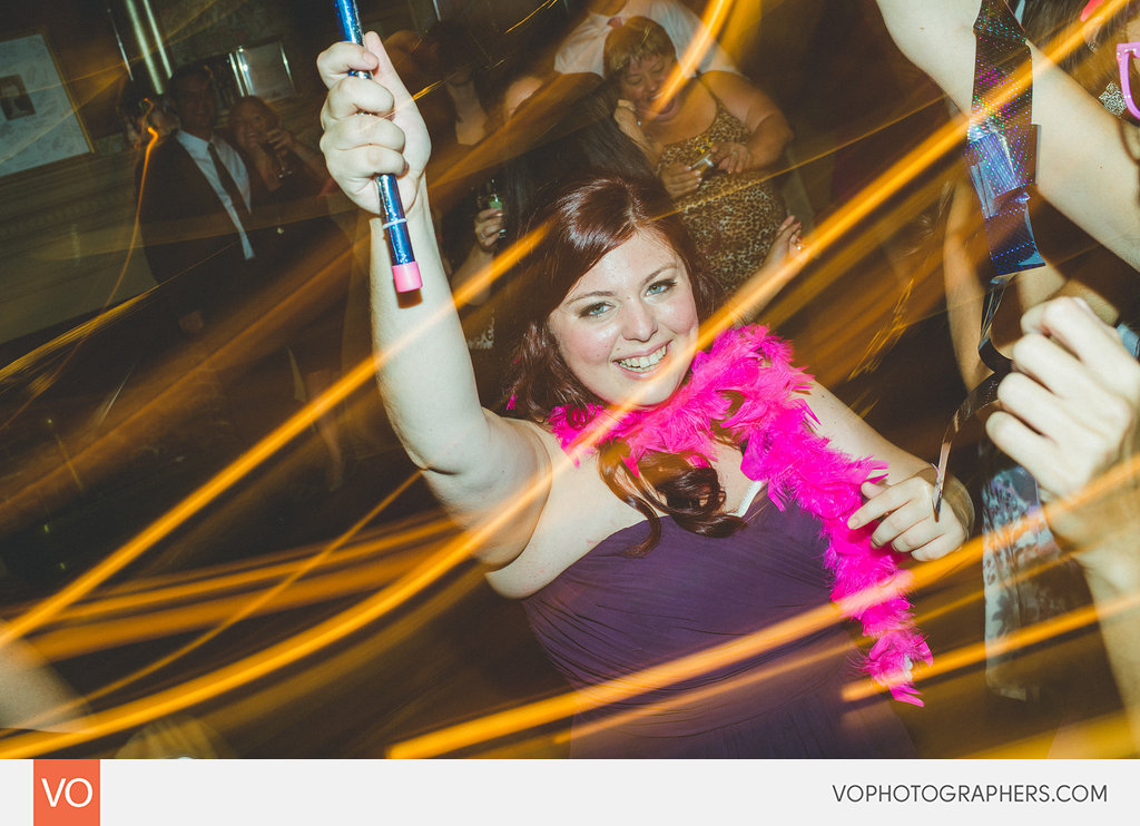 Susan + Vincenzo – Wedding at New Haven Country Club – photo 43