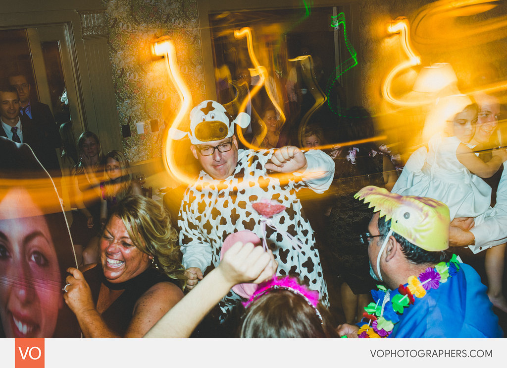 Susan + Vincenzo – Wedding at New Haven Country Club – photo 44