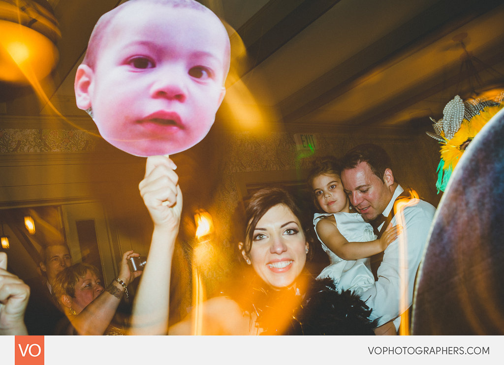 Susan + Vincenzo – Wedding at New Haven Country Club – photo 45
