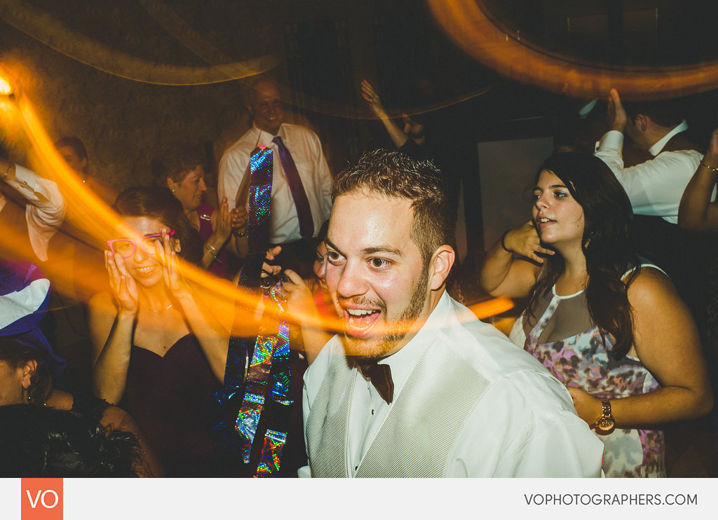 Susan + Vincenzo – Wedding at New Haven Country Club – photo 46