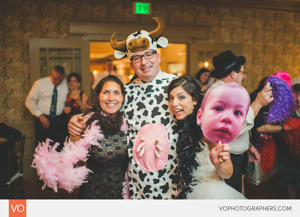 Susan + Vincenzo – Wedding at New Haven Country Club – photo 47