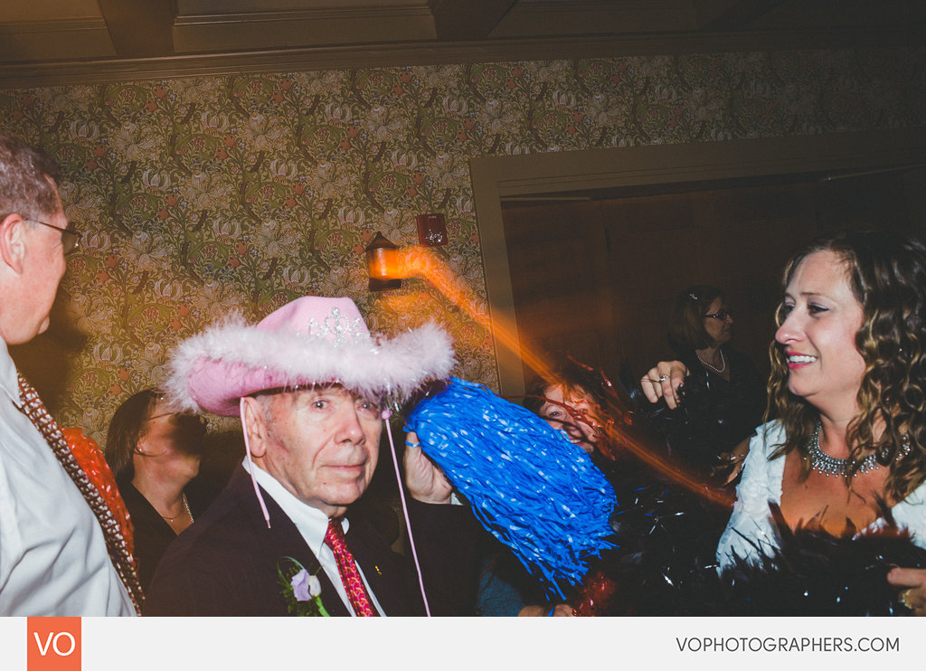 Susan + Vincenzo – Wedding at New Haven Country Club – photo 50