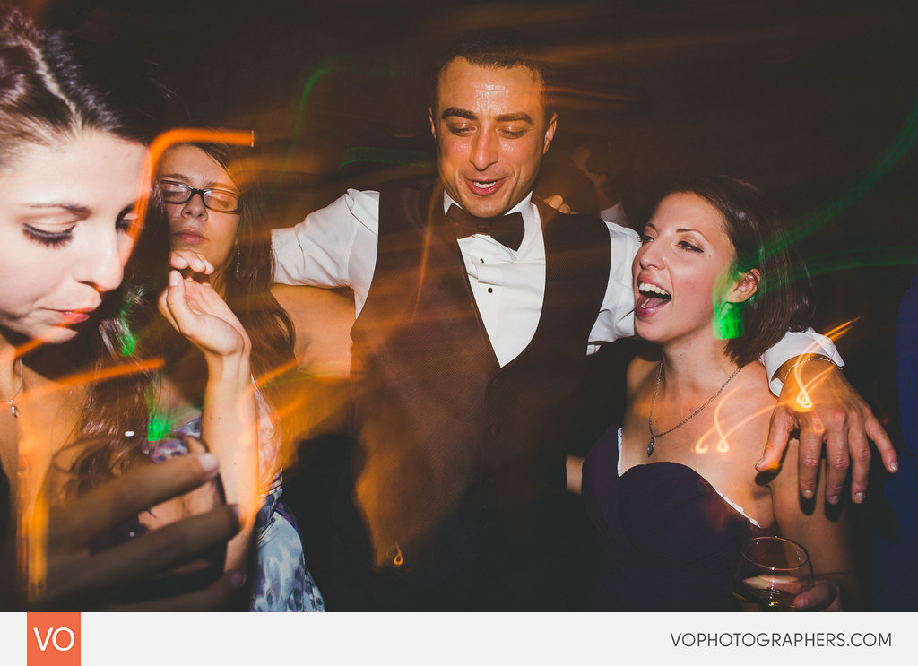 Susan + Vincenzo – Wedding at New Haven Country Club – photo 52