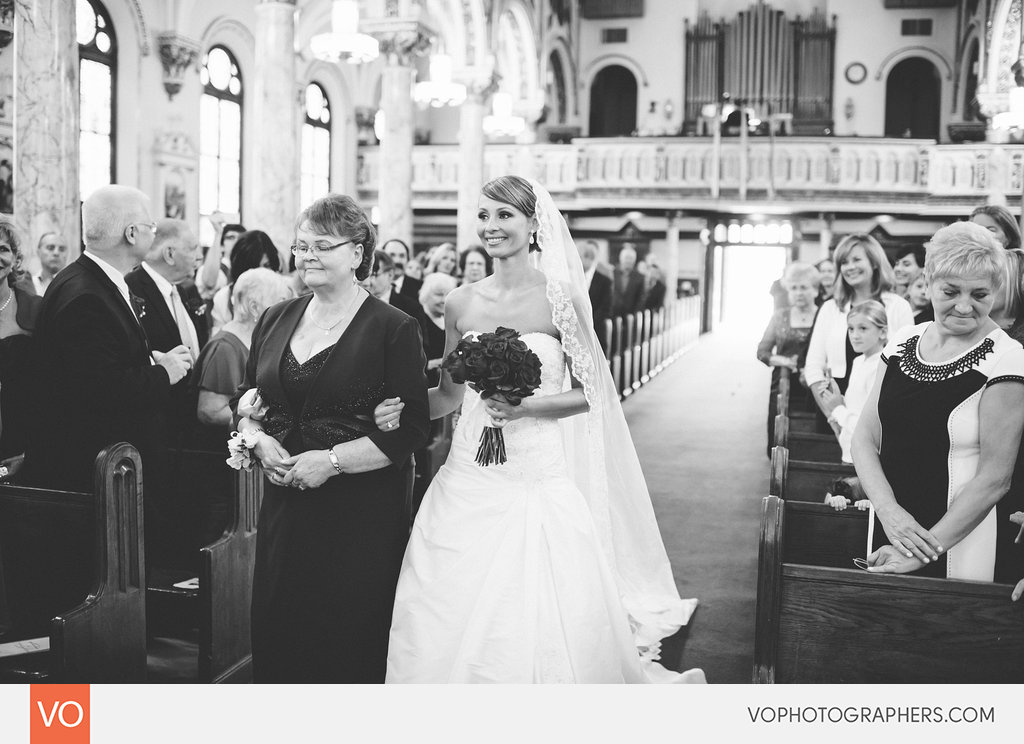 Monika + Ben – Wedding at Marriott Downtown Hartford – photo 11