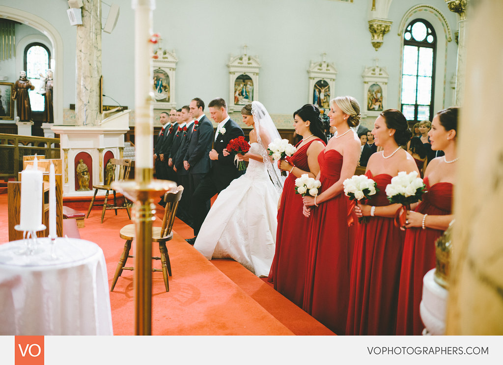 Monika + Ben – Wedding at Marriott Downtown Hartford – photo 12