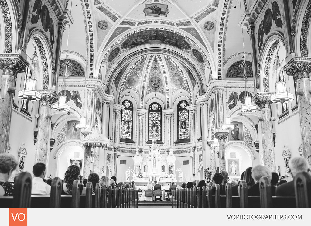 Monika + Ben – Wedding at Marriott Downtown Hartford – photo 14