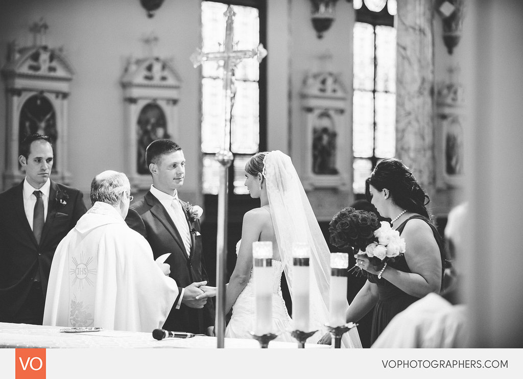 Monika + Ben – Wedding at Marriott Downtown Hartford – photo 15