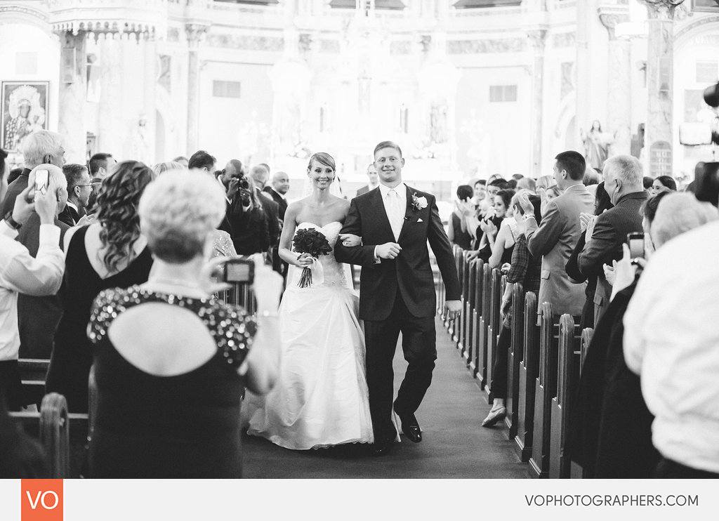 Monika + Ben – Wedding at Marriott Downtown Hartford – photo 17