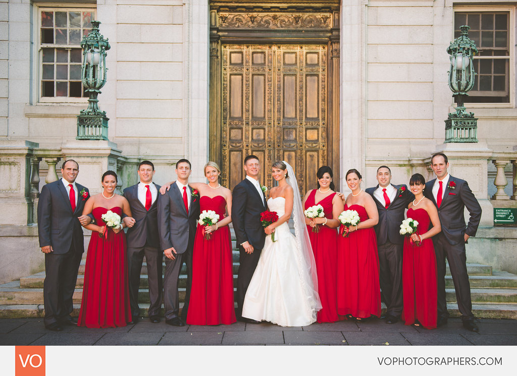 Monika + Ben – Wedding at Marriott Downtown Hartford – photo 18