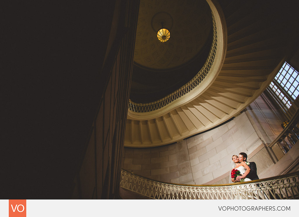 Monika + Ben – Wedding at Marriott Downtown Hartford – photo 20
