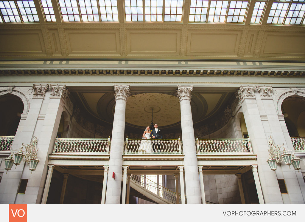 Monika + Ben – Wedding at Marriott Downtown Hartford – photo 21