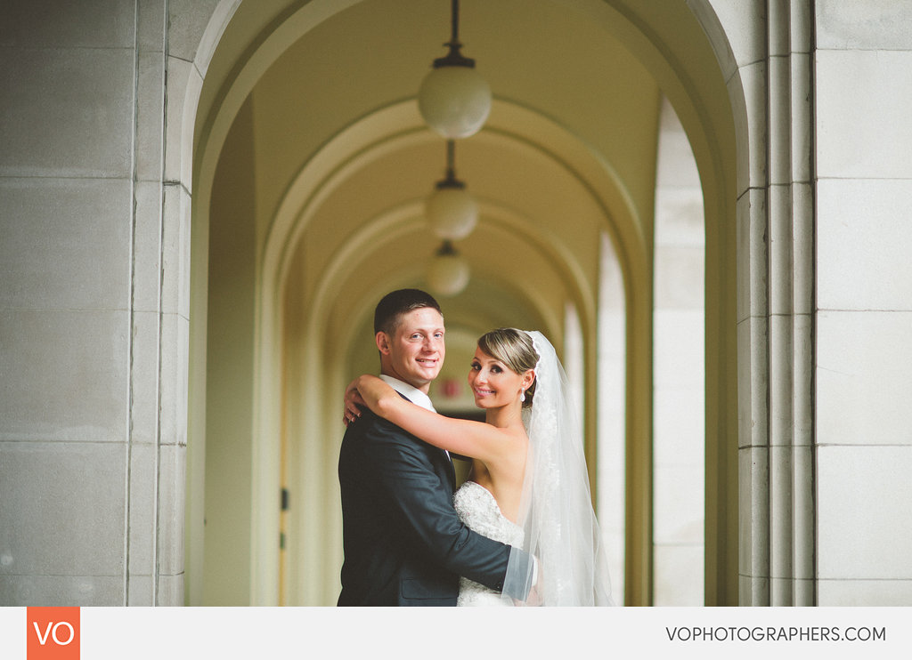 Monika + Ben – Wedding at Marriott Downtown Hartford – photo 22