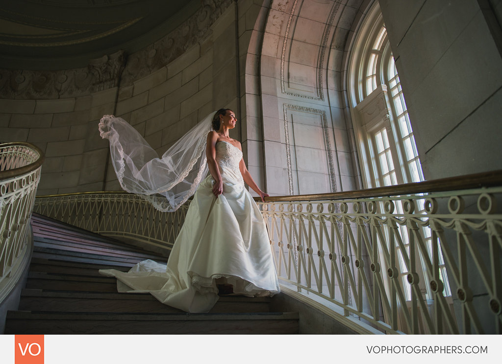 Monika + Ben – Wedding at Marriott Downtown Hartford – photo 23